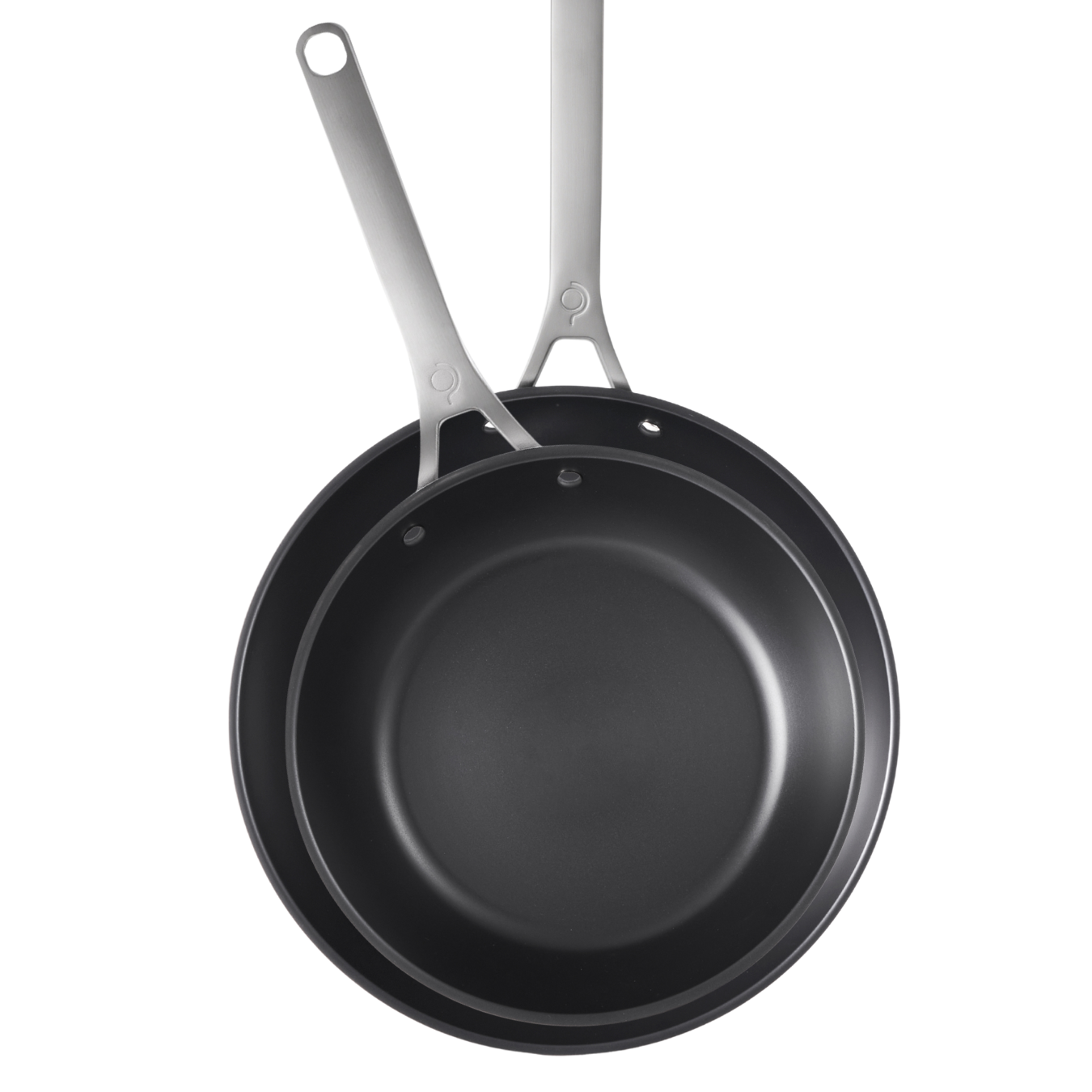 Tri-ply Carbon Steel Frying Pans