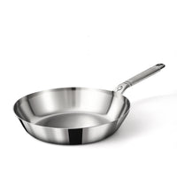 Tri-Ply Stainless Steel 10-Inch Frying Pan