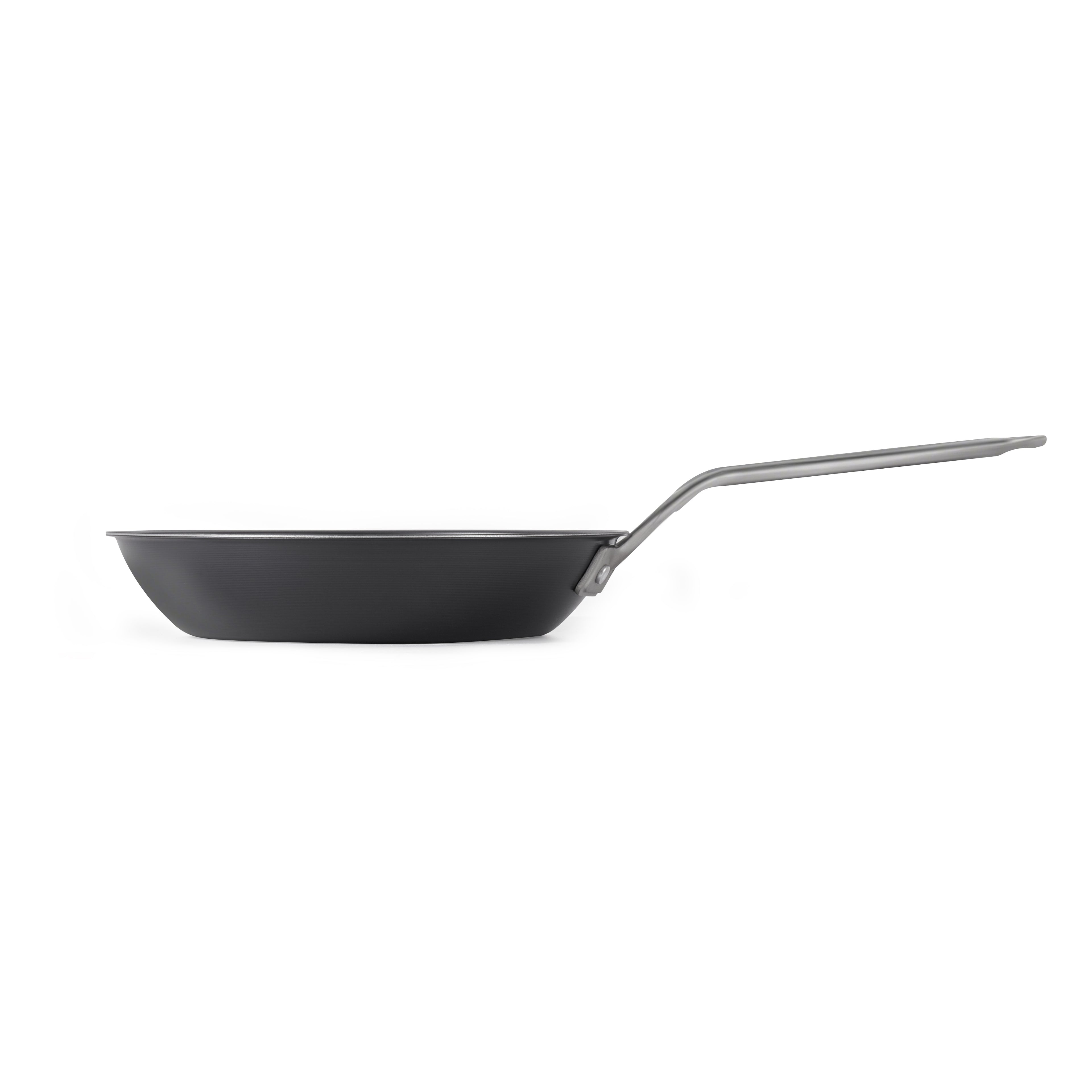 Tri-Ply Carbon Steel 9.5-Inch Frying Pan