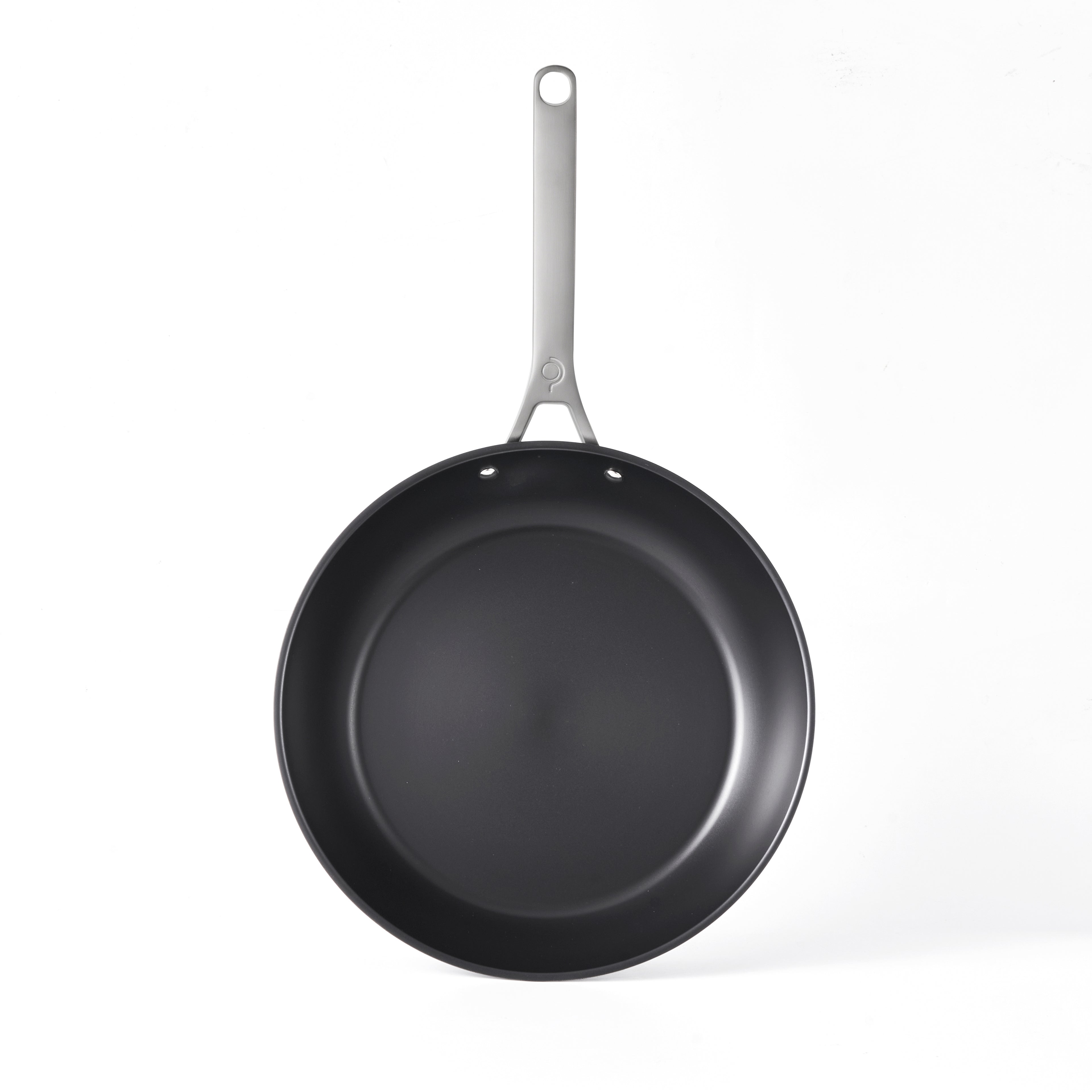 Tri-Ply Carbon Steel 
12-Inch Frying Pan