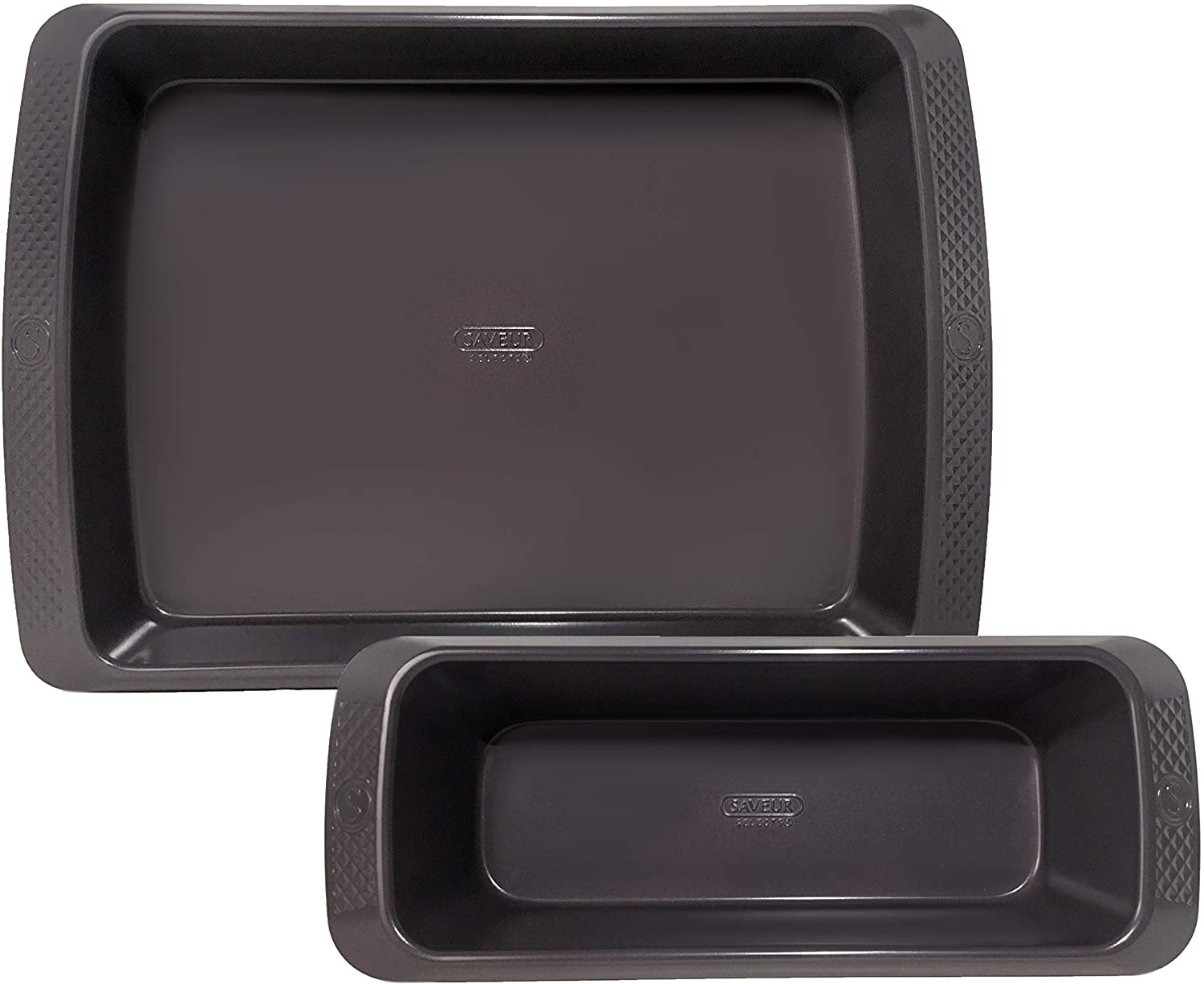 Artisan 10" Loaf Pan + 10"x14" Roasting Pan
