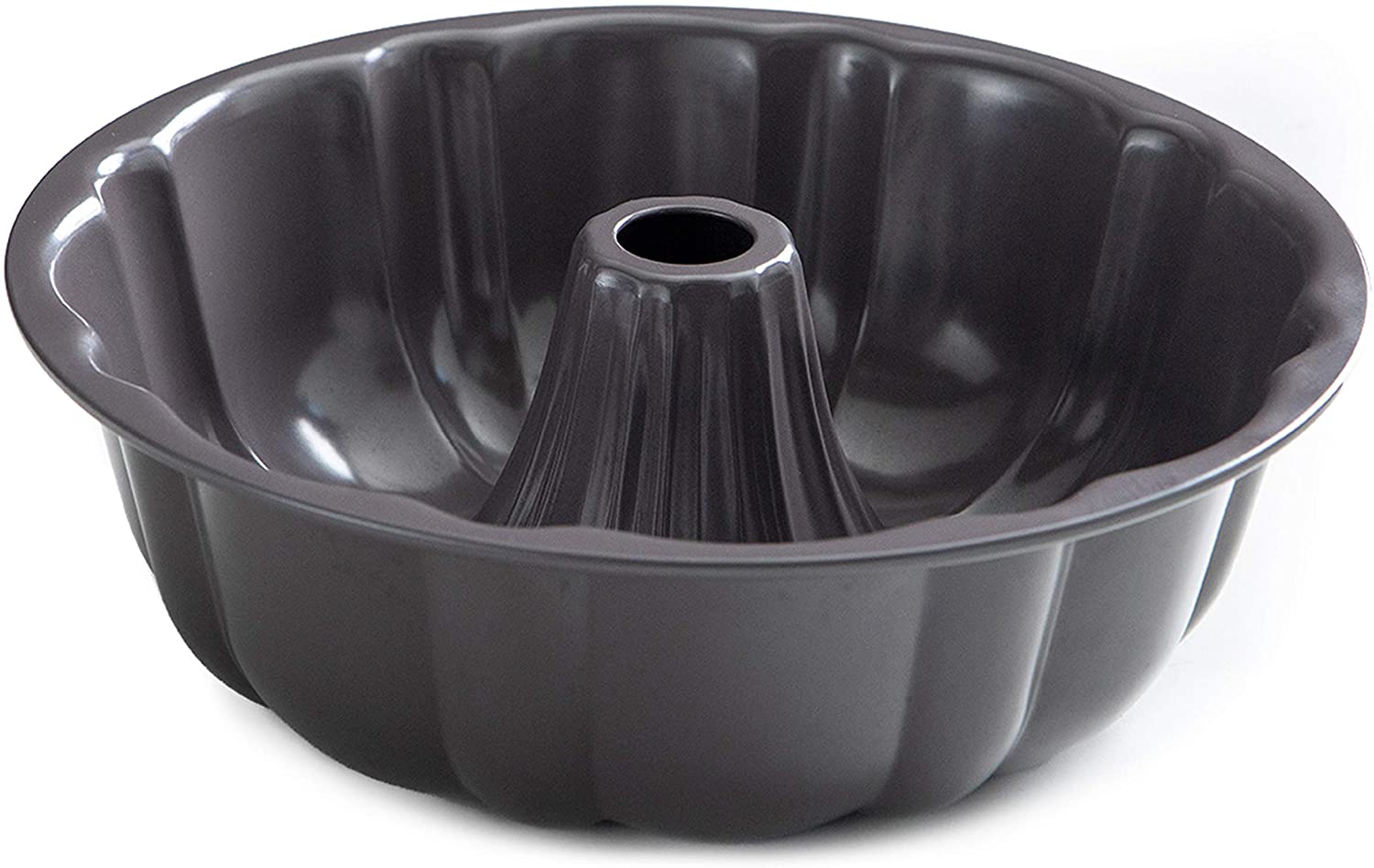 Artisan Fluted Tube Pan